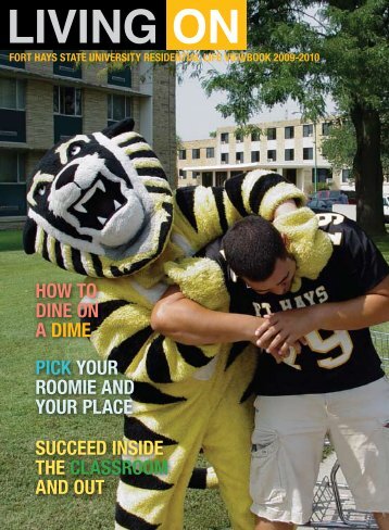 PICK YOUR - College of Business and Leadership - Fort Hays State ...