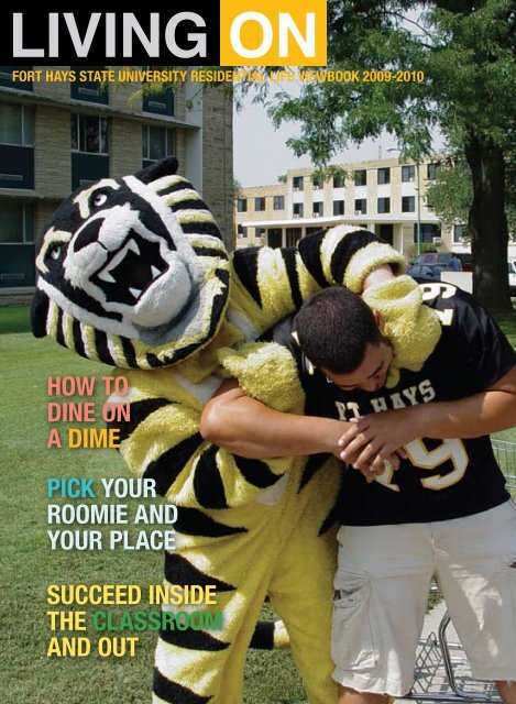 PICK YOUR - College of Business and Leadership - Fort Hays State ...