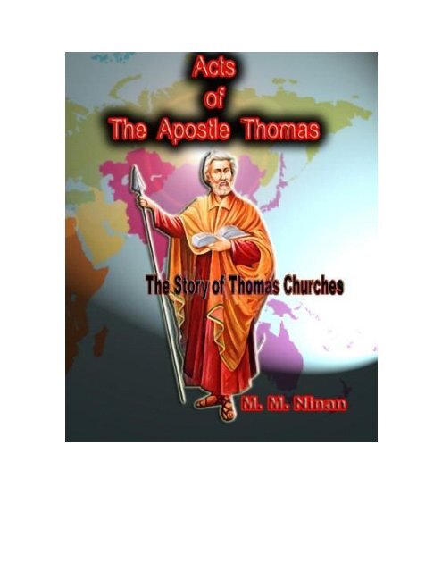 Acts of Apostle Thomas