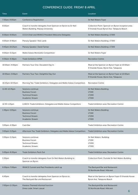 2016 HVAC&R Trade Exhibition & International Industry Conference