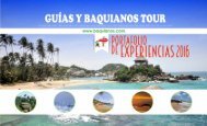 brochure baquianos tour 
