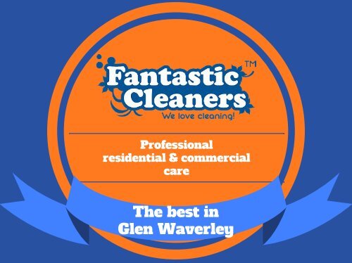 Fantastic Cleaners Glen Waverley