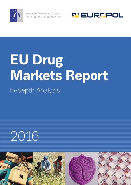 drug report eu