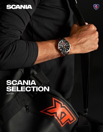 Scania Selection 2017