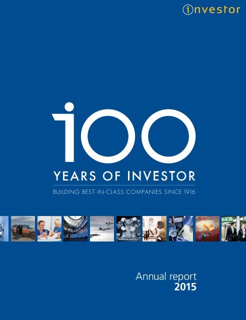 Annual Report 2015