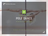 Pole Dance Warszawa