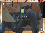 Zumba Warszawa