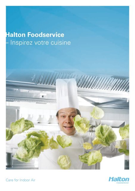 Halton Foodservice â  Inspirez votre cuisine