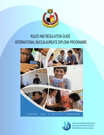 Rules & Regulations Guide