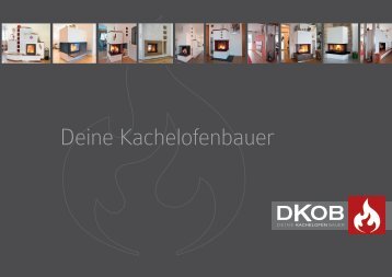 Kachelofen Neuigkeiten 2016 by DKOB