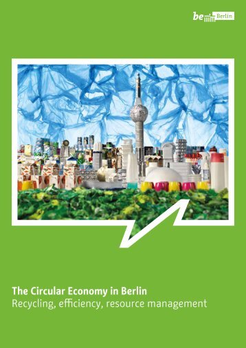 The Circular Economy in Berlin