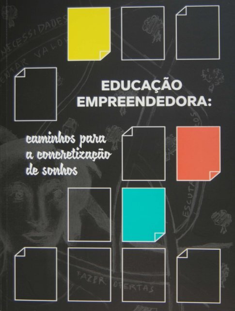 Livro "Educação Empreendedora"