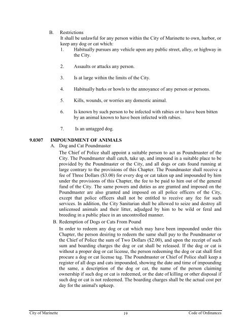 chapter 9 licenses and regulation elec.