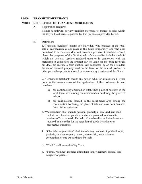 chapter 9 licenses and regulation elec.