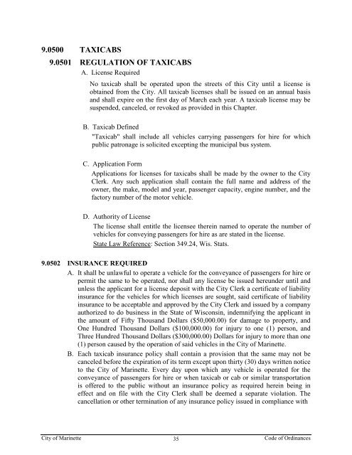 chapter 9 licenses and regulation elec.