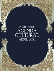 AGENDA CMPS ABRIL 2016