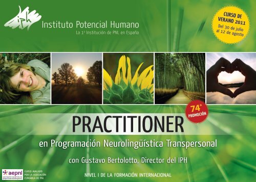 Catálogo Practitioner 2011