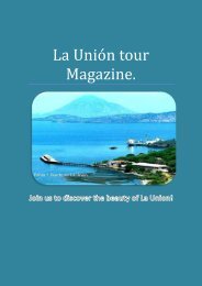 La Unión, revista 3