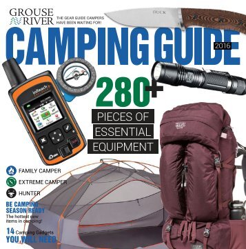 2016 Camp Guide