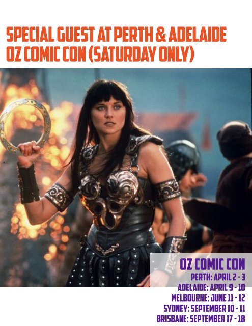 Live Magazine - Video Games, Cosplay and Pop Culture