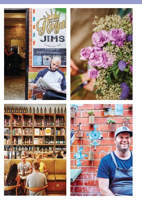 Bendigo Dining & Shopping Guide 2016