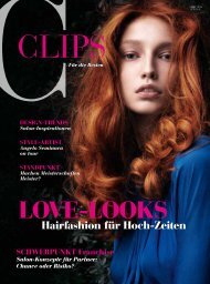 CLIPS | Friseurmagazin