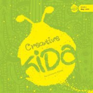 Creative Kida - art magazine (2nd issue)