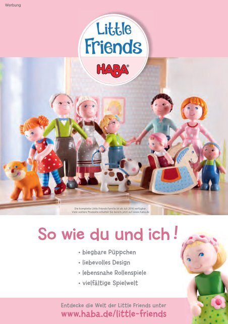 MEIN KINDERTAG 2016