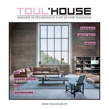 TOUL'HOUSE Magazine