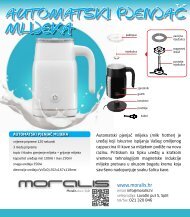 Milk Frother