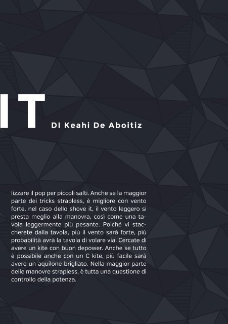 Kitesoul Magazine #11 Italian Edition