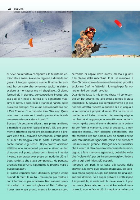 Kitesoul Magazine #11 Italian Edition