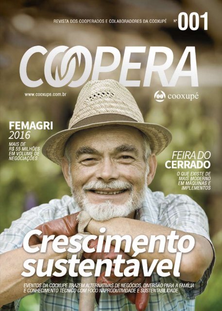 REVISTA COOXUPE