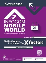 6th InfoCom Mobile World