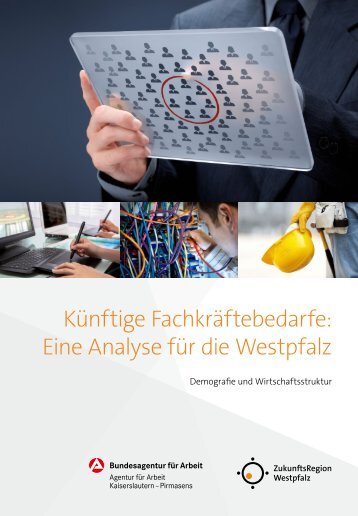 Arbeitsmarktmonitor Westpfalz