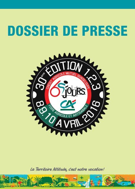 DOSSIER DE PRESSE