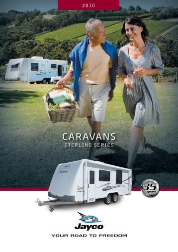 CARAVANS - Jayco