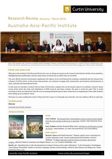 Australia-Asia-Pacific Institute