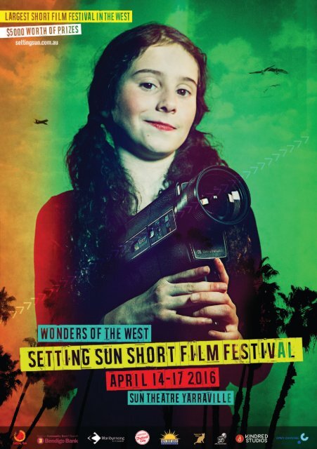 WELCOME TO THE SETTING SUN SHORT FILM FESTIVAL