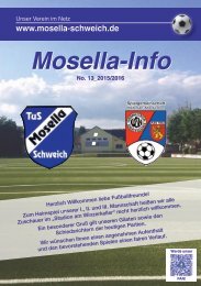 Mosella Info 13-15/16