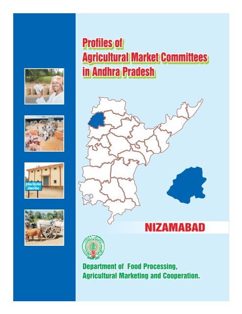 agricultural market committee, nizamabad