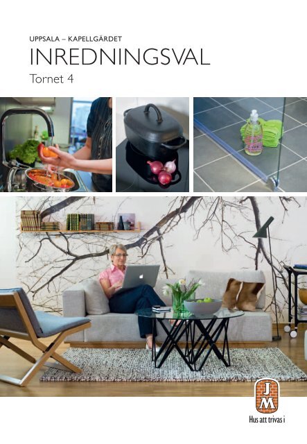 Katalog Inredningsval Tornet 4 Jm Ab