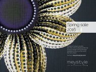 Meystyle Spring Sale 2016