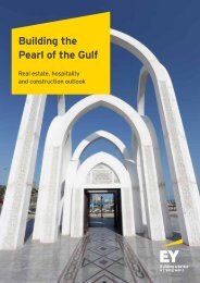Building the Pearl of the Gulf