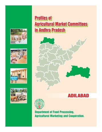 agricultural market committee, adilabad