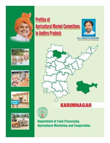 agricultural market committee, karimnagar