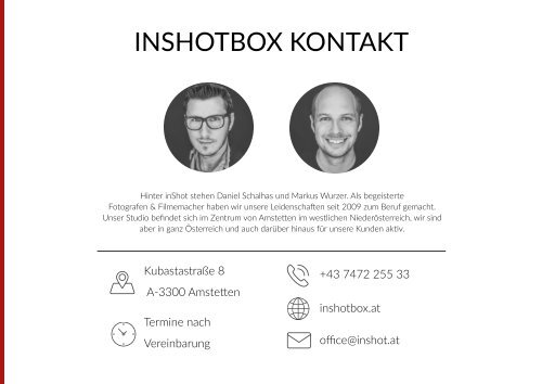 Fotobox & Photobooth kaufen für Firmen, Eventagenturen & Veranstaltungslocations