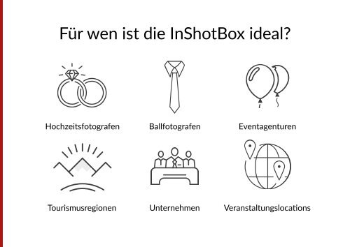 Fotobox & Photobooth kaufen für Firmen, Eventagenturen & Veranstaltungslocations