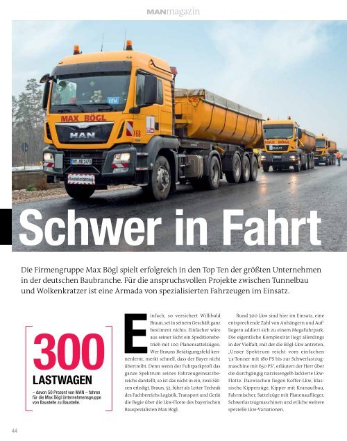 MANmagazin Truck 1_2016