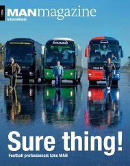 MANmagazin edition Bus 1/2016 International